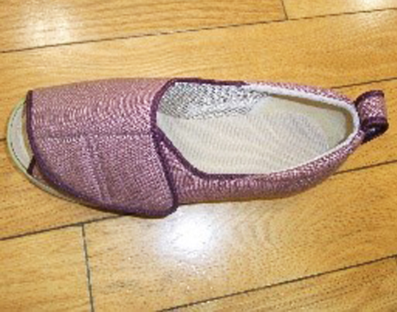 介護シューズ